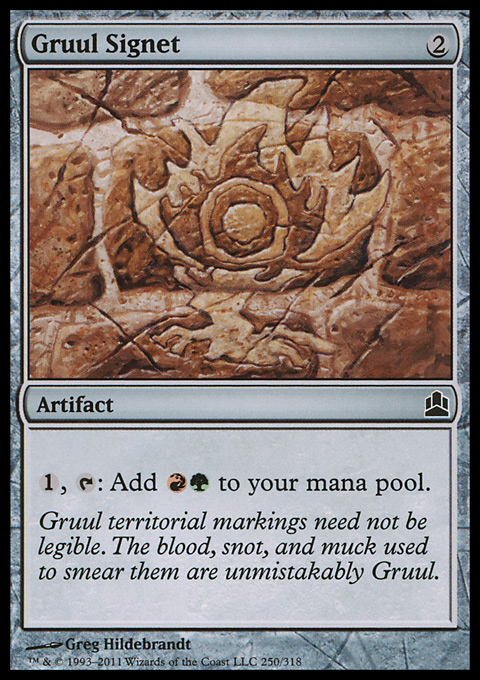 Gruul Signet