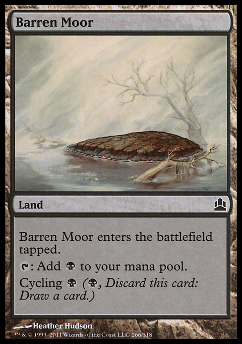 Barren Moor