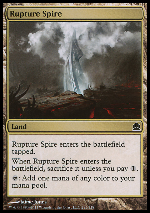 Rupture Spire