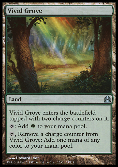 Vivid Grove