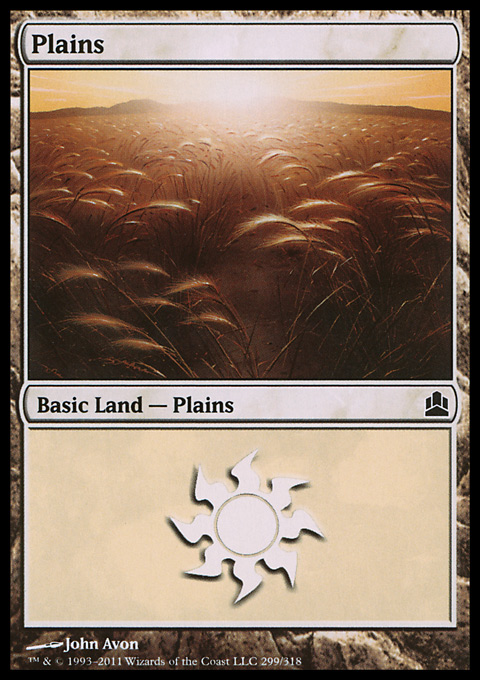 Plains