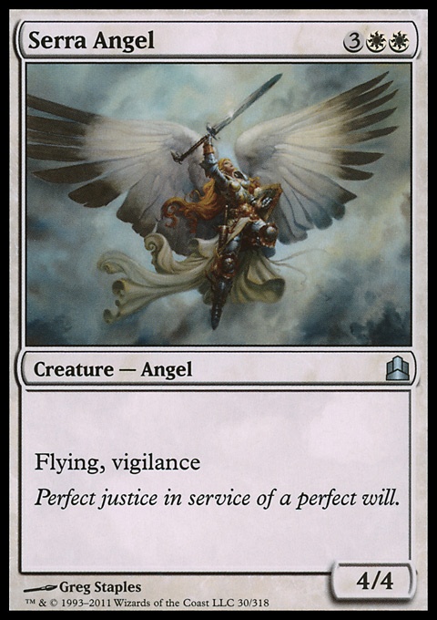 Serra Angel