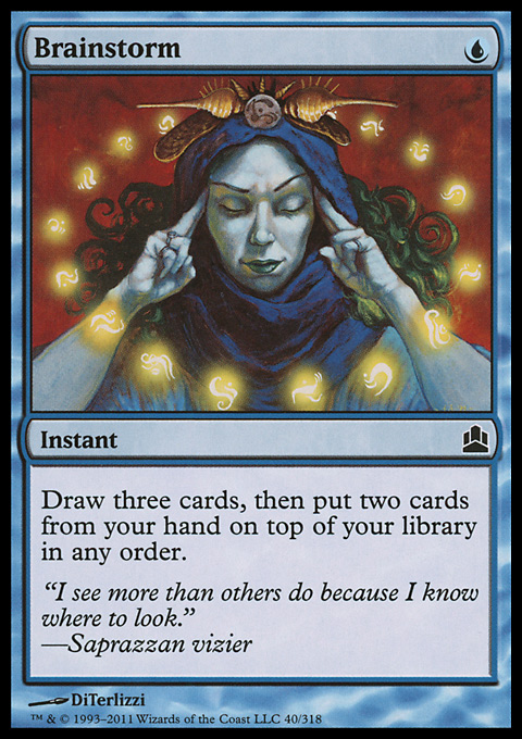 Brainstorm