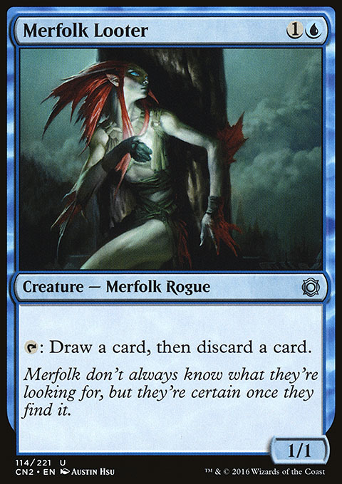 Merfolk Looter