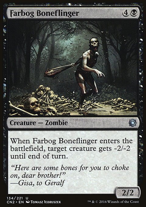 Farbog Boneflinger