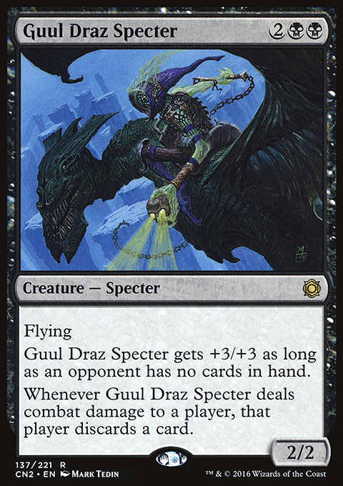 Guul Draz Specter