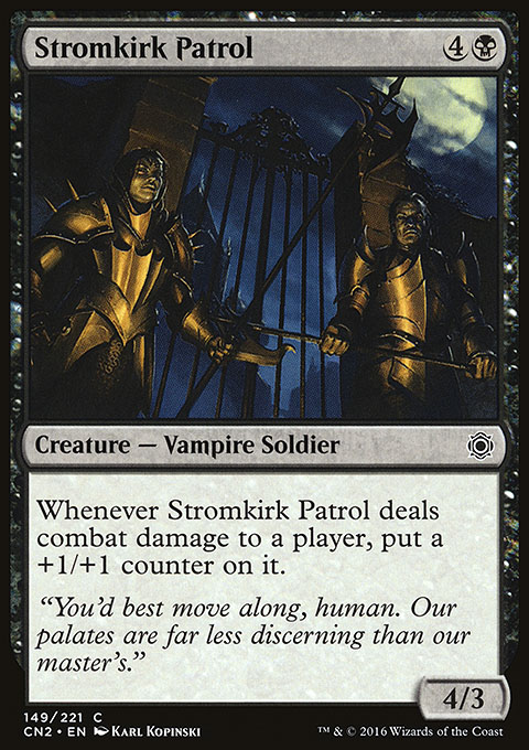 Stromkirk Patrol