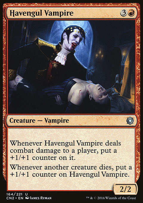 Havengul Vampire