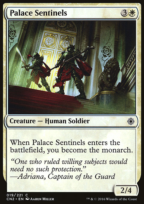 Palace Sentinels