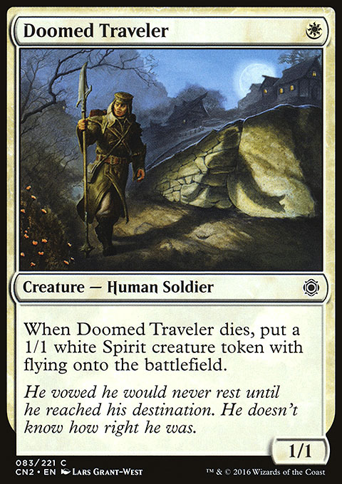 Doomed Traveler