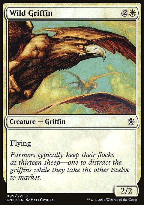 Wild Griffin