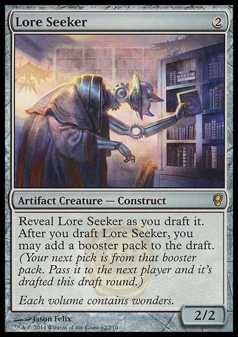 Lore Seeker