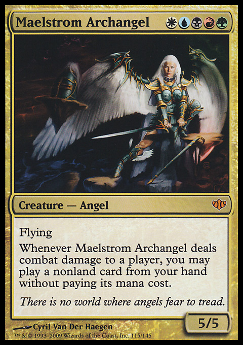 Maelstrom Archangel