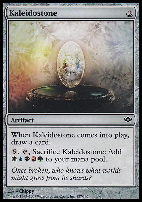 Kaleidostone