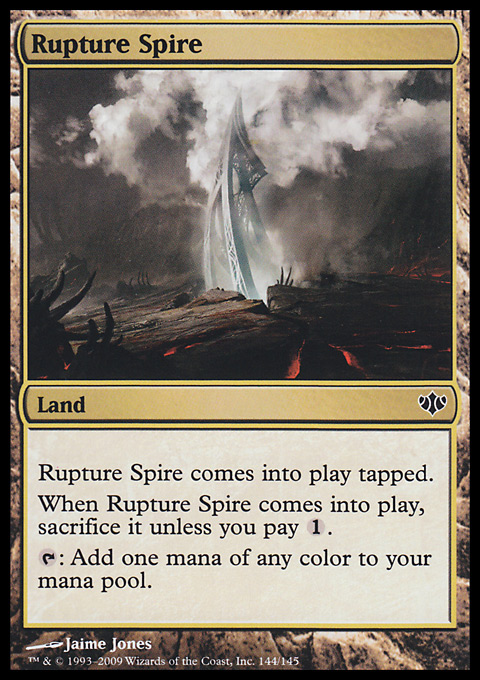 Rupture Spire