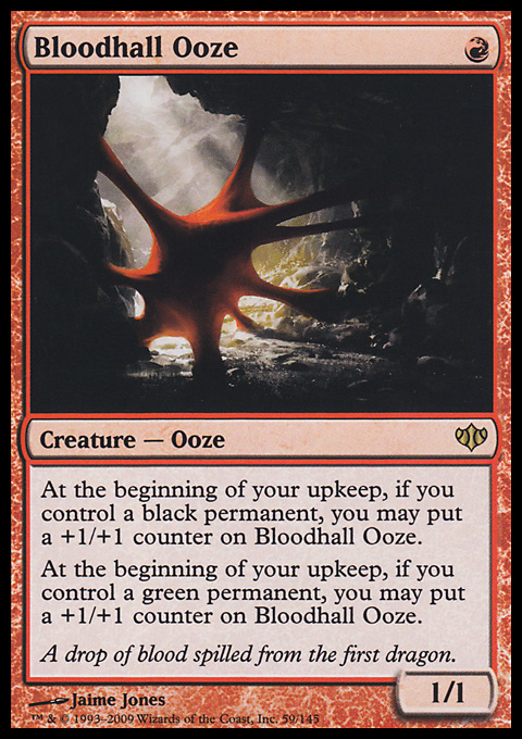 Bloodhall Ooze