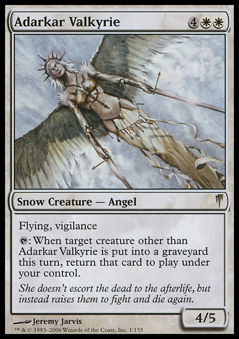 Adarkar Valkyrie