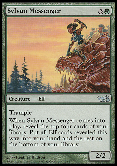 Sylvan Messenger