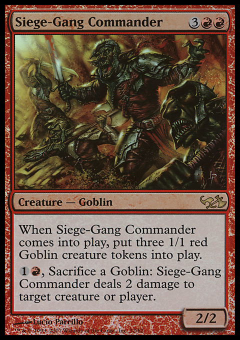 Siege-Gang Commander