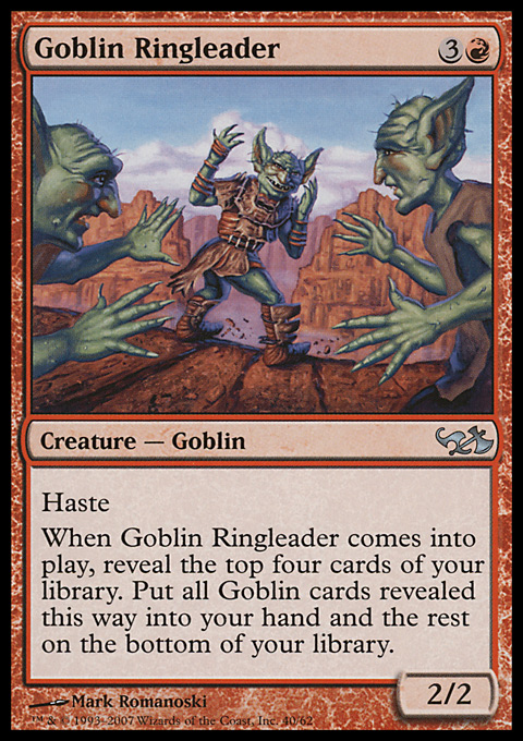 Goblin Ringleader