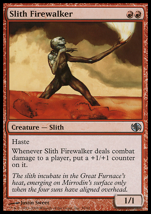 Slith Firewalker