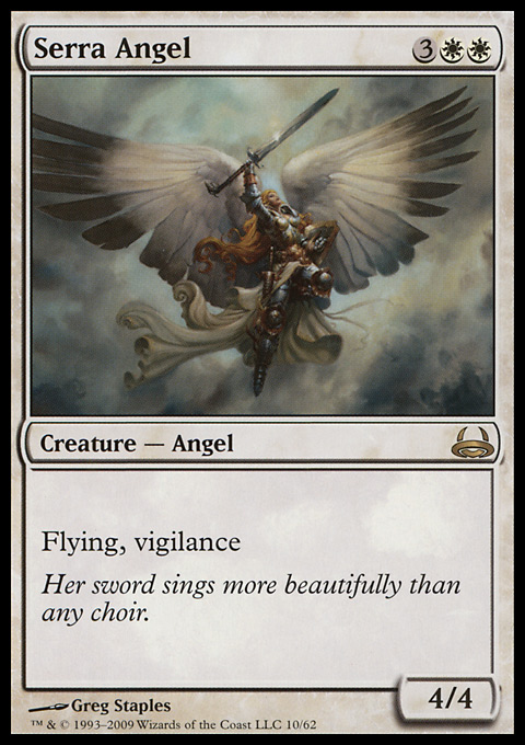 Serra Angel