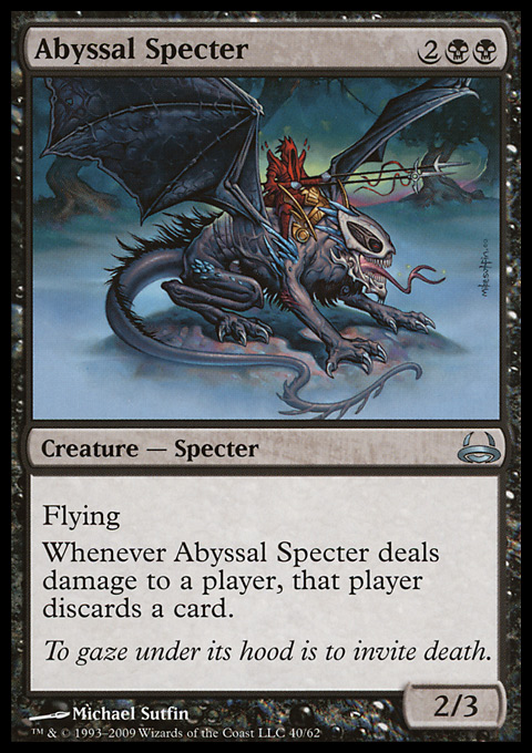 Abyssal Specter