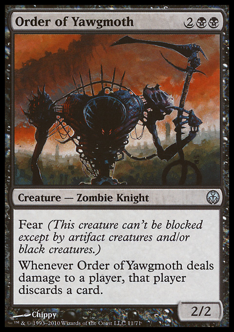 Order of Yawgmoth