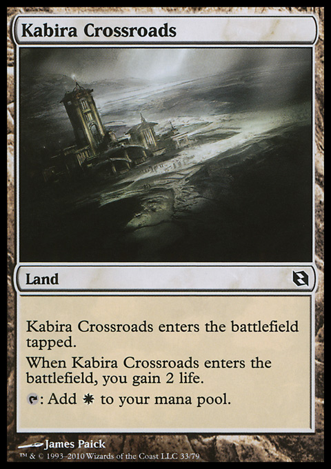 Kabira Crossroads