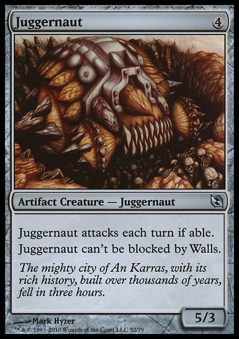 Juggernaut