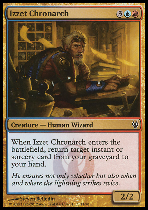 Izzet Chronarch