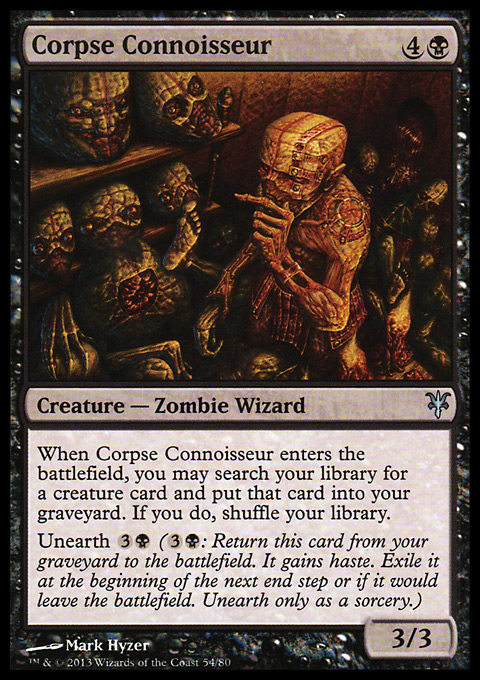 Corpse Connoisseur