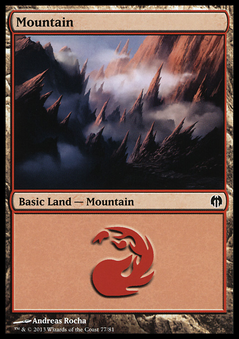 Mountain