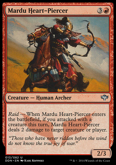 Mardu Heart-Piercer