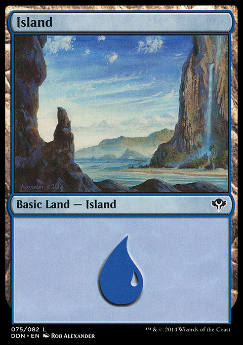 Island