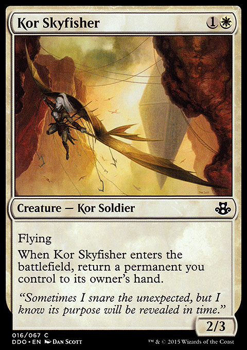 Kor Skyfisher