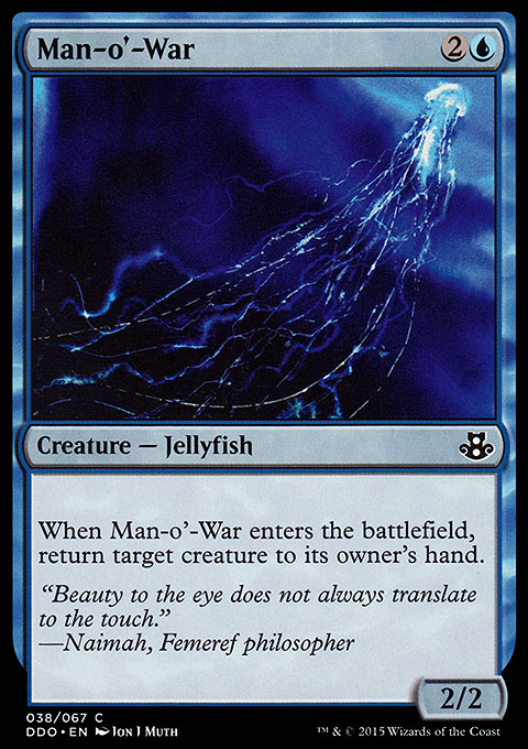 Man-o'-War