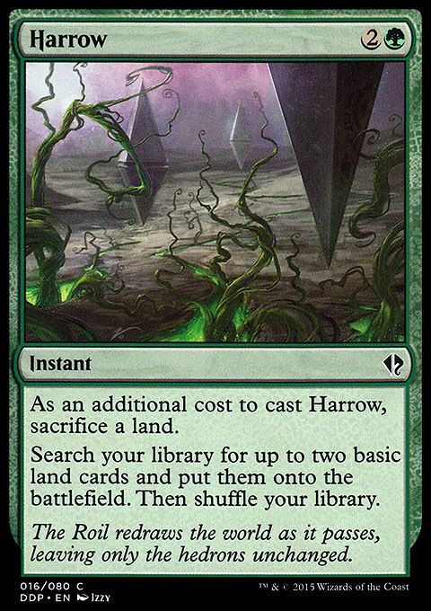 Harrow