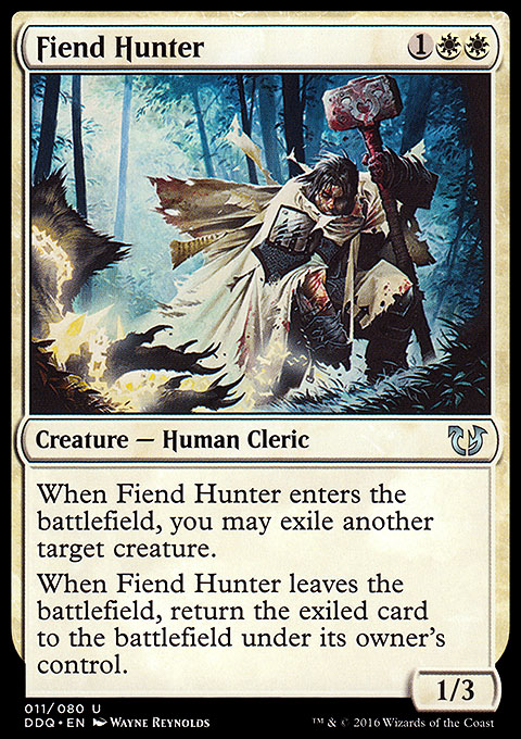 Fiend Hunter