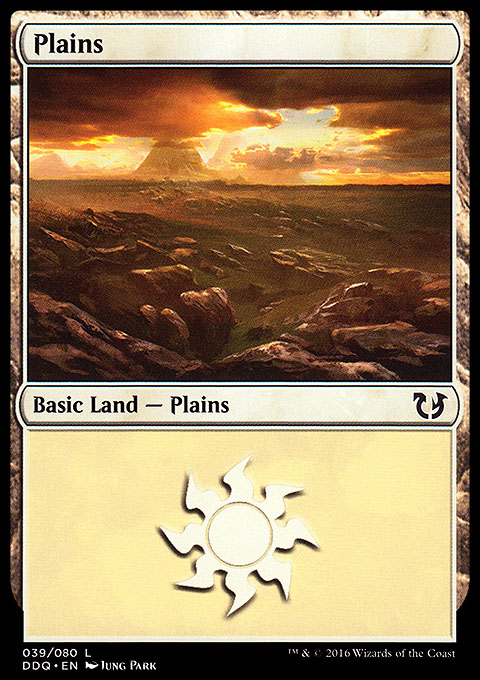 Plains