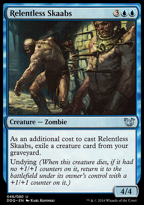 Relentless Skaabs