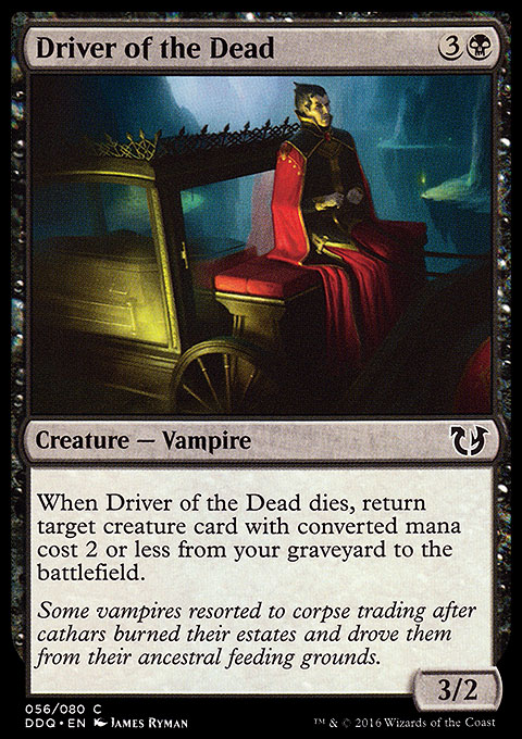 Driver of the Dead