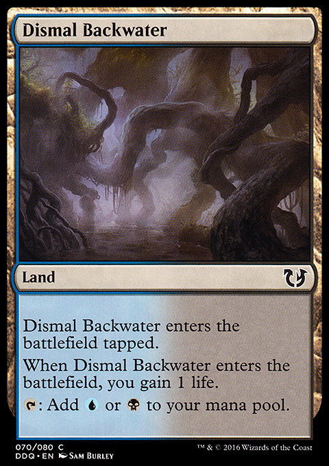 Dismal Backwater