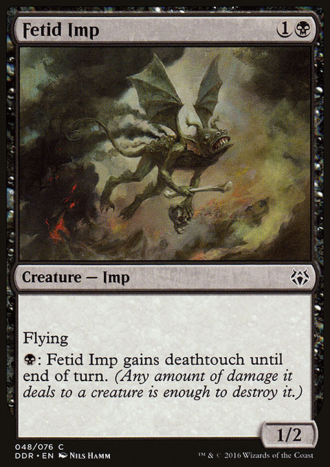 Fetid Imp