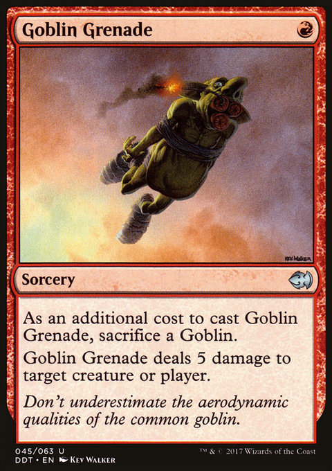 Goblin Grenade