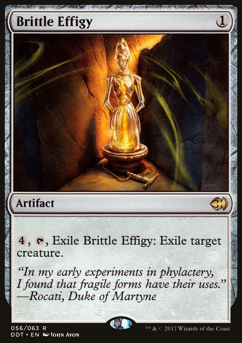 Brittle Effigy