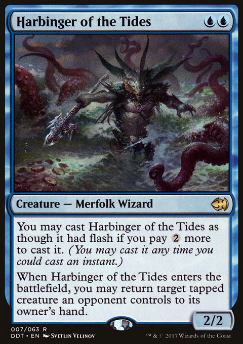 Harbinger of the Tides