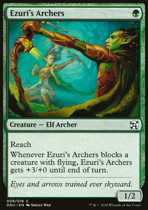 Ezuri's Archers