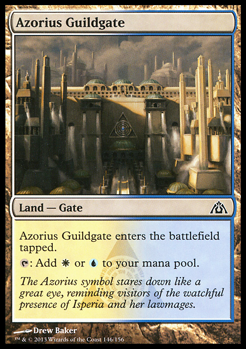 Azorius Guildgate