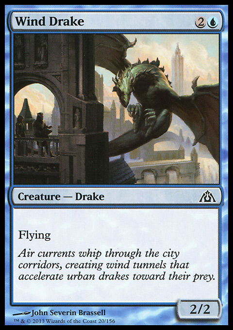 Wind Drake